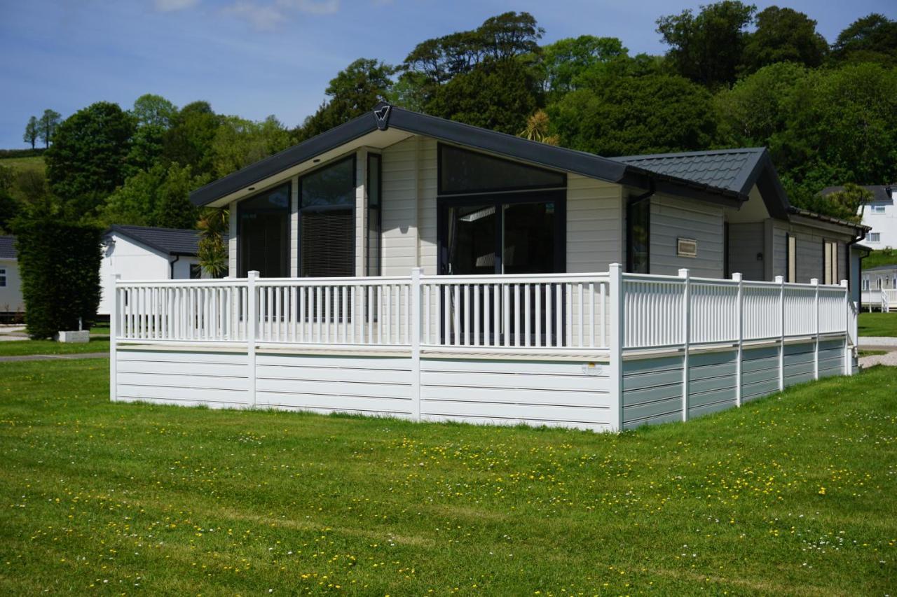 Lodge 77 St Austell Exterior foto
