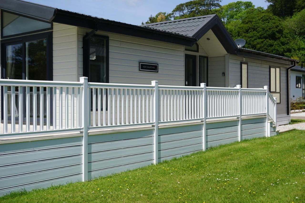 Lodge 77 St Austell Exterior foto